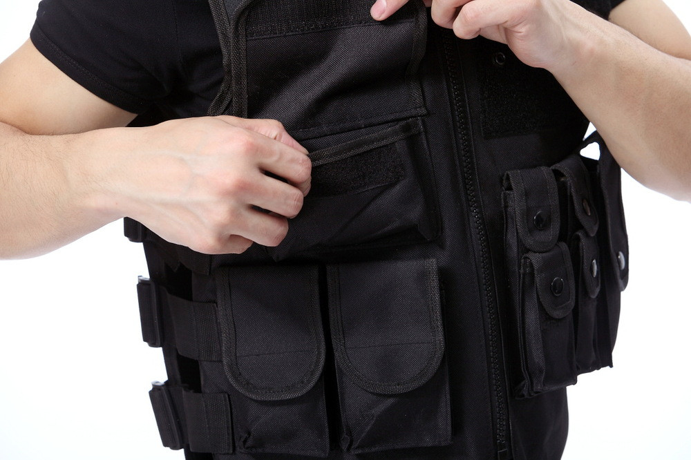 Áo giáp chiến thuật Swat