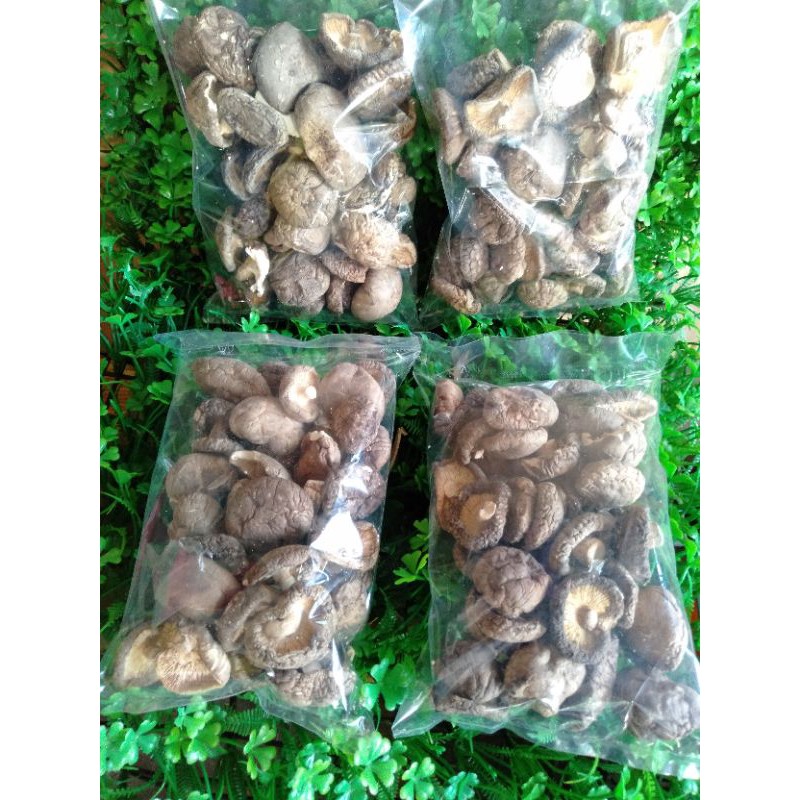 nấm đông cô dùng để nấu canh,lẩu,xào.. [100g]
