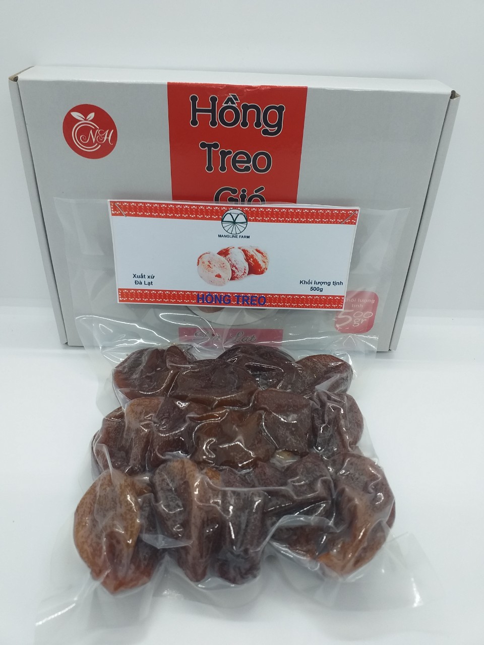 1kg Hồng treo gió chuẩn Đà Lạt