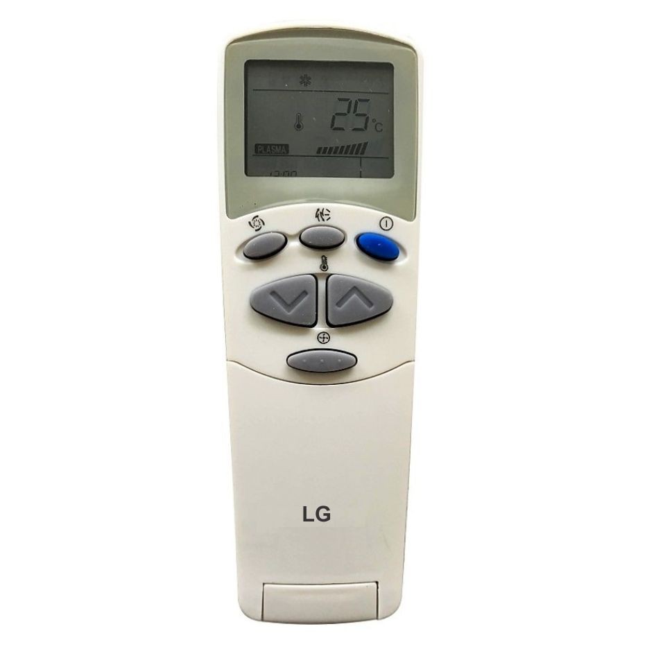 Điều khiển điều hòa LG 1 và 2 chiều.