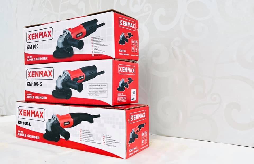 [HCM]Máy Mài Kenmax KM100 100mm