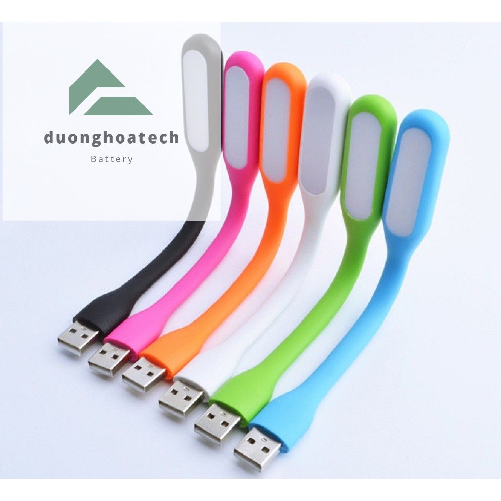 [HCM]Đèn LED Siêu Sáng 5V Cắm Cổng USB Dùng Cho Laptop