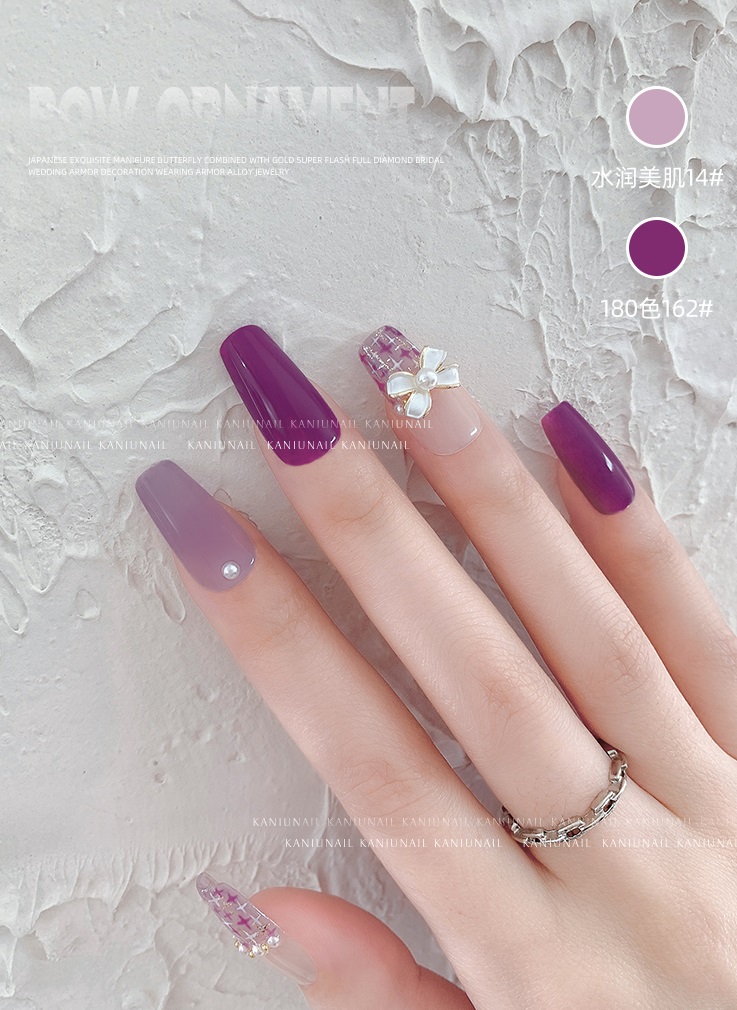 (ảnh thật) Charm Đá Cao Cấp Đính Móng 7A