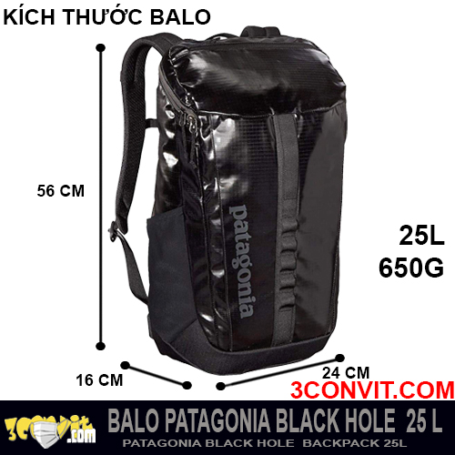 Balo thể thao Patagonia 25L
