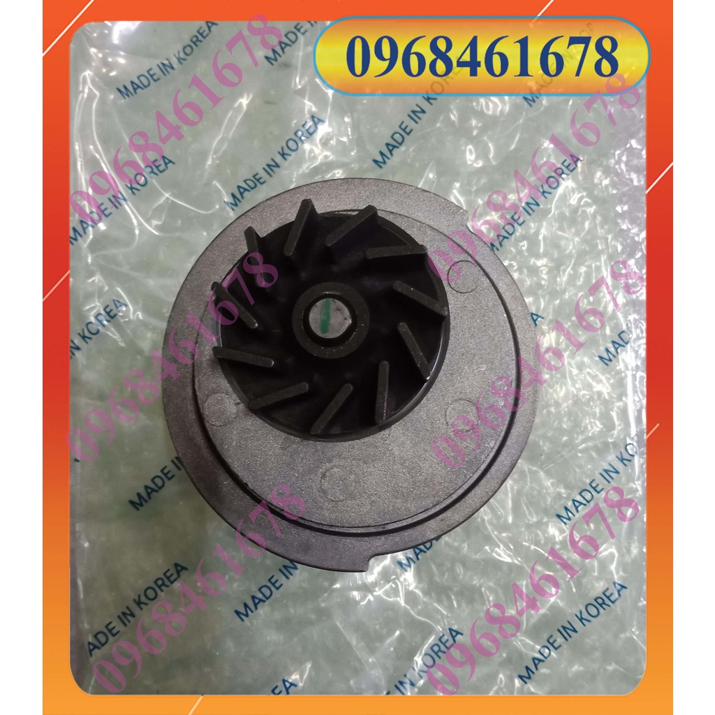Bơm nước Lacetti 1.6 (04-09), Nubira 1.6 (Hàng Hàn Quốc)