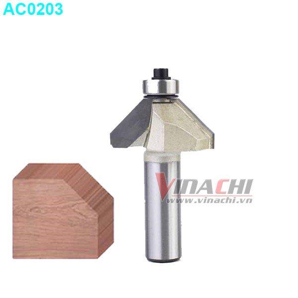 Mũi vát 45 độ Tideway AC0203