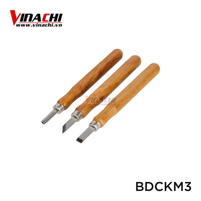 Bộ đục chạm khắc mini - 1 bộ