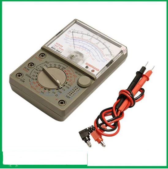 Đồng hồ đo điện SAMWA KH-965 ( tặng kèm pin) - Đồng hồ vạn năng SAMWA