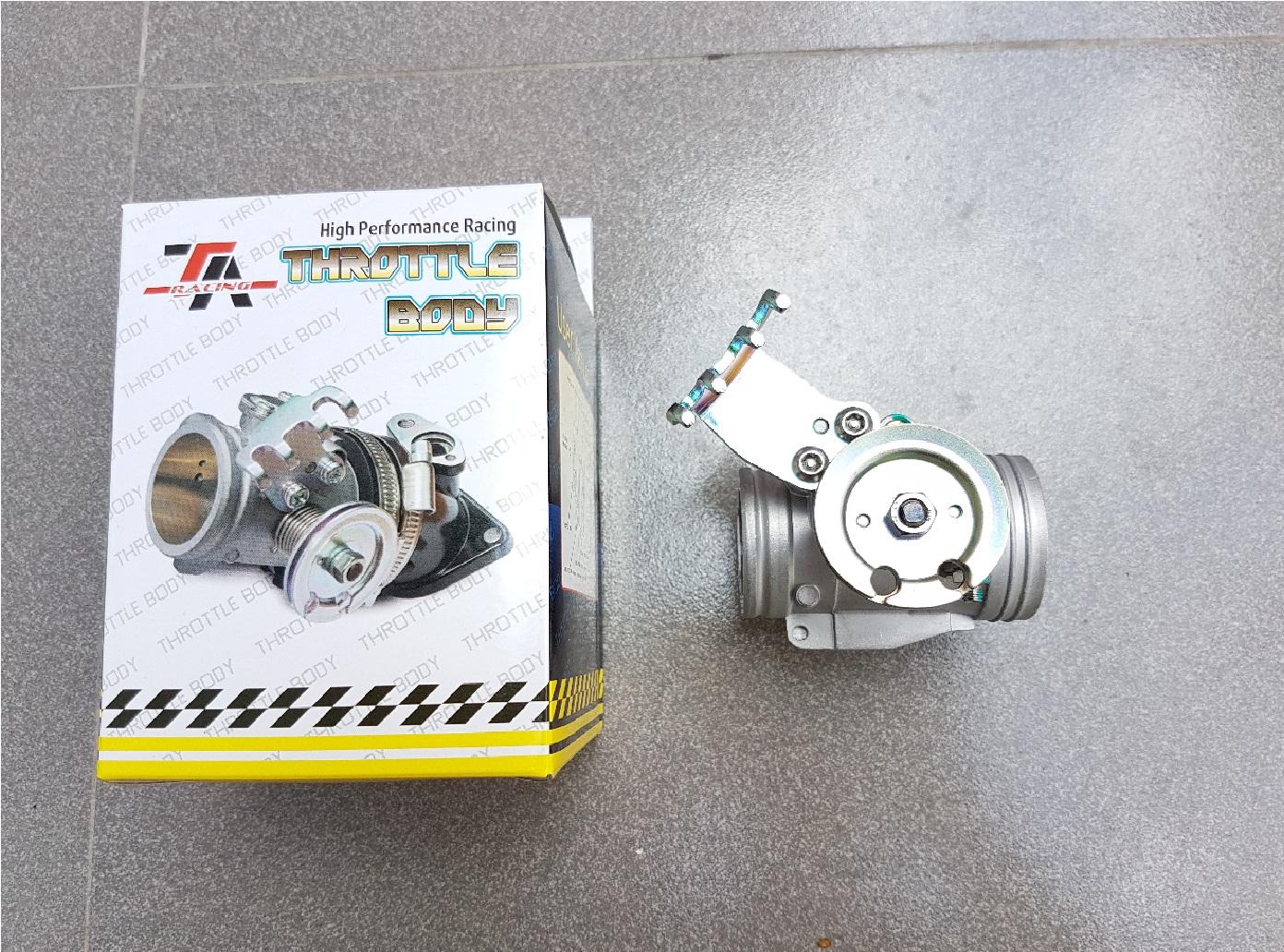 [HCM]Họng xăng độ 34mm cho RAIDER SATRIA + TPS độ