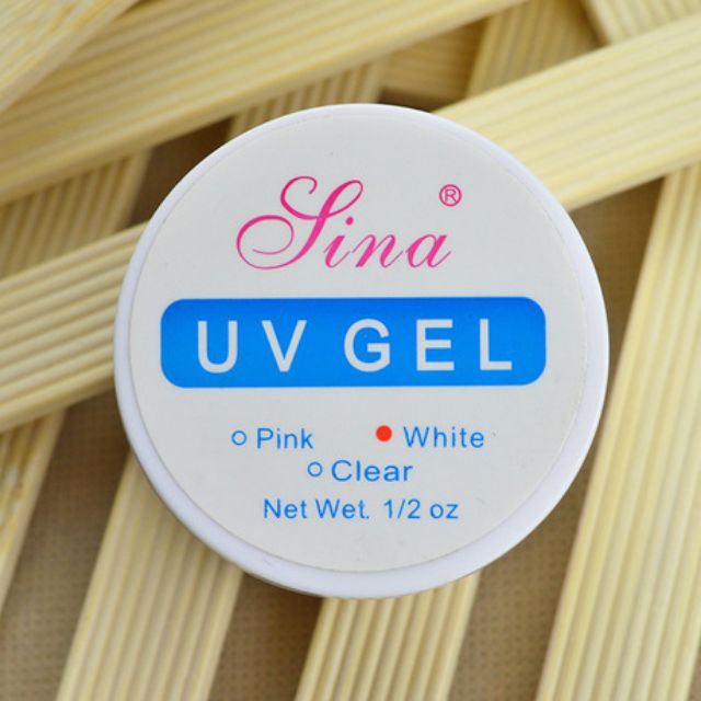 Gel Đắp Móng Uv Hiệu Sina