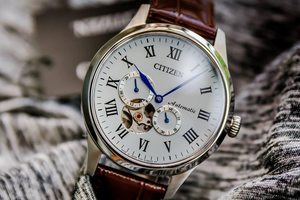 Đồng hồ Citizen NP1020-15A