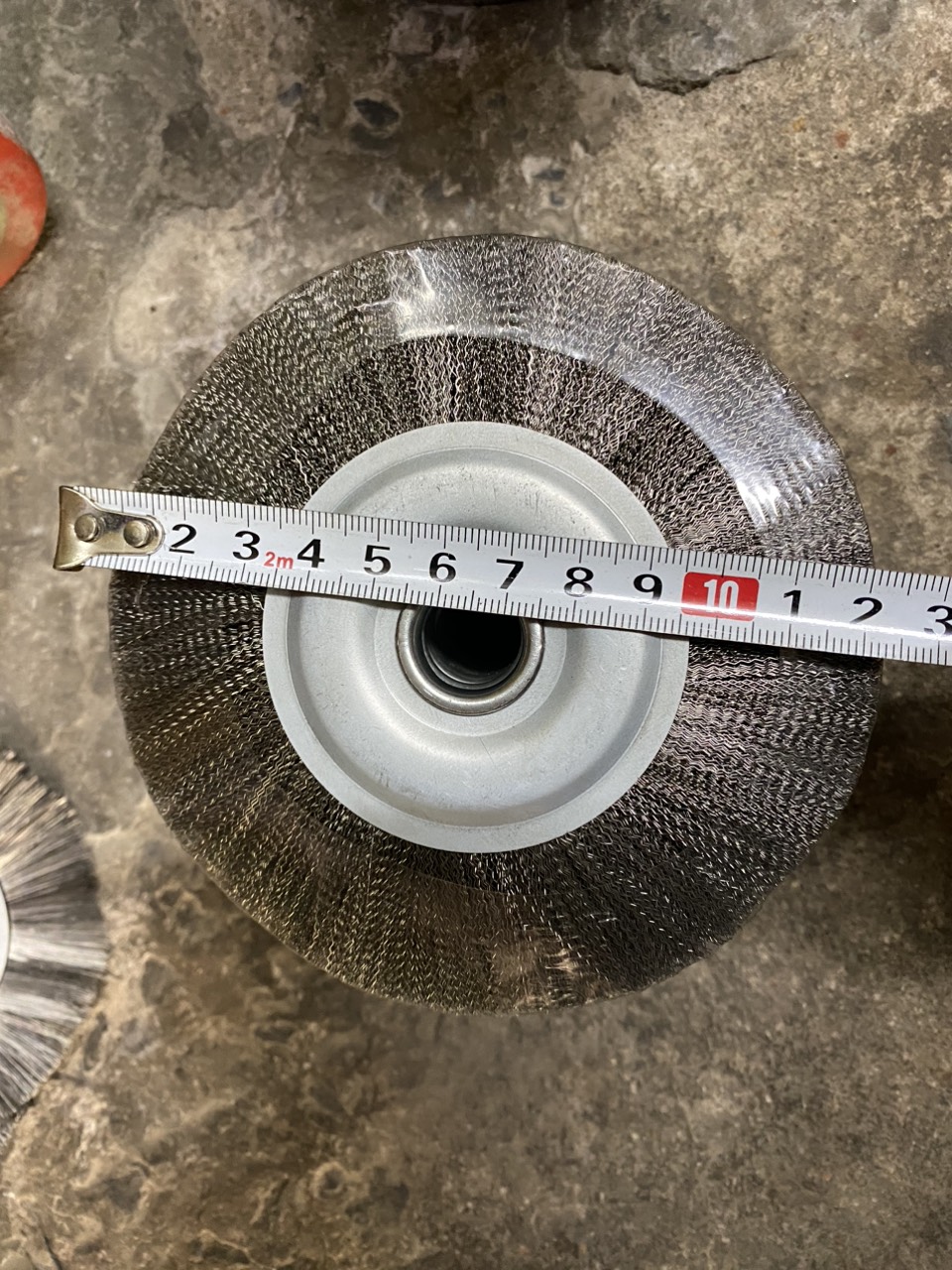 BÁNH CƯỚC INOX DAI LOAN 100 ĐẾN 150