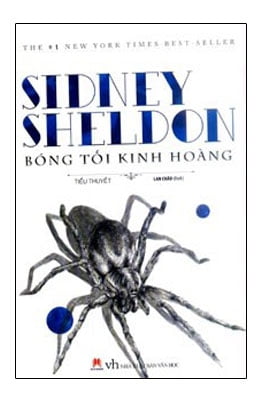 Fahasa - Bóng Tối Kinh Hoàng - Sidney Sheldon