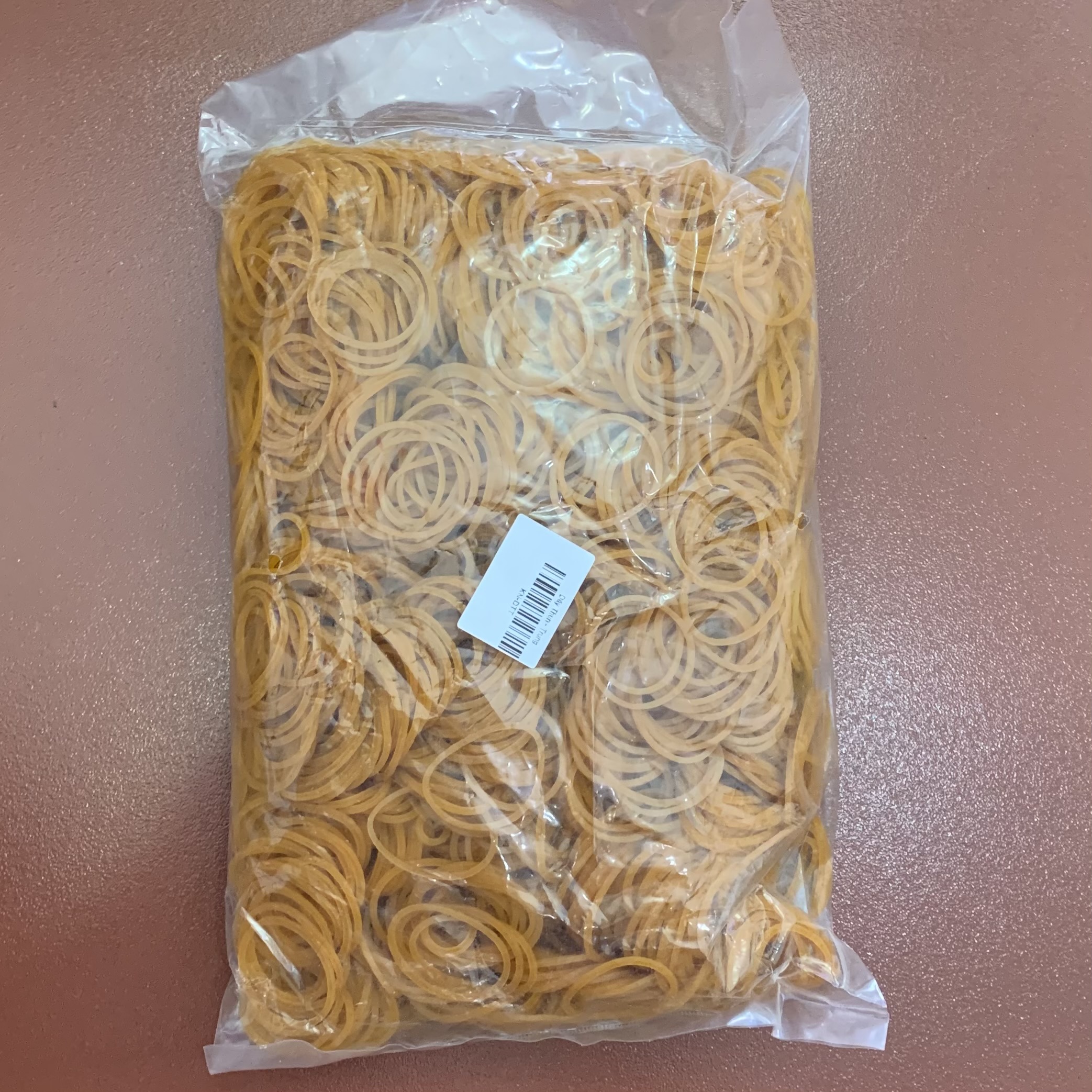 Dây Thun Vàng Hiệp Thành Gói 400-500gram
