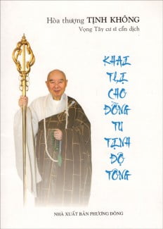 Fahasa - Khai Thị Cho Đồng Tu Tịnh Độ Tông