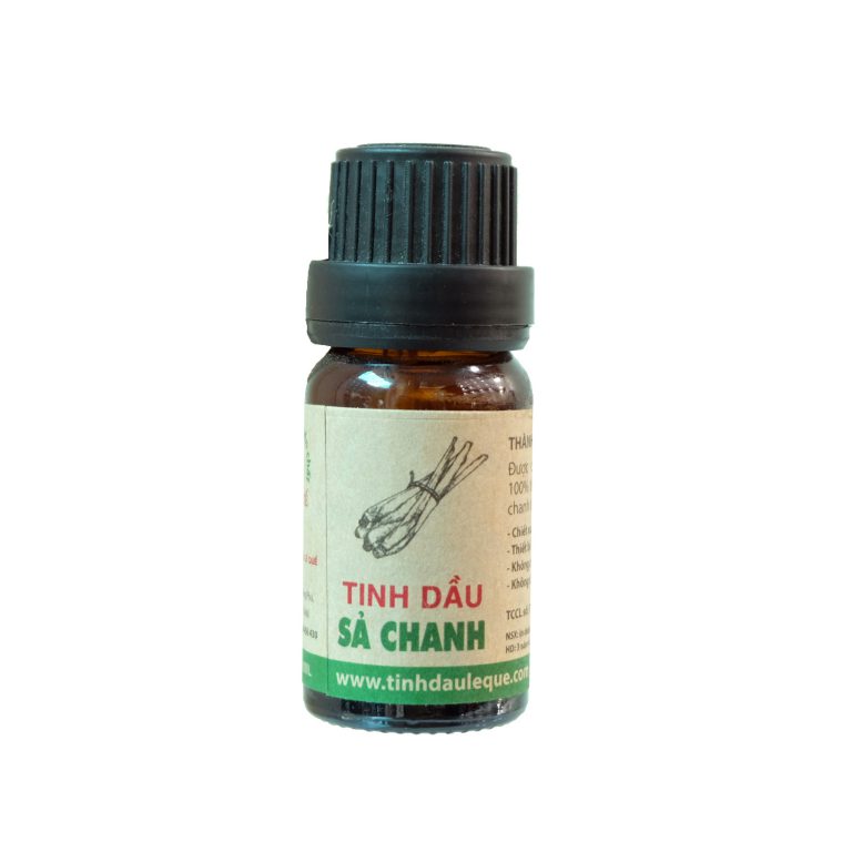 TINH DẦU SẢ CHANH LÊ QUẾ