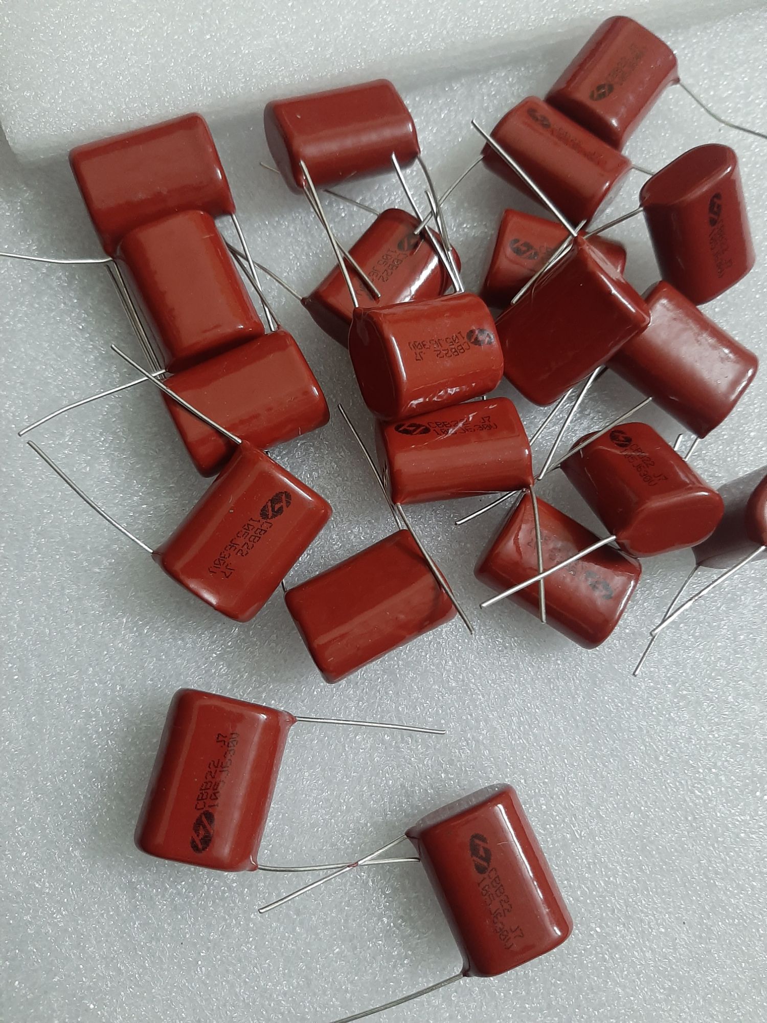 Tụ 105/630v combo10