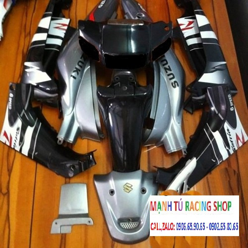 Dàn áo Satria 2000 CHÍNH HÃNG SUZUKI
