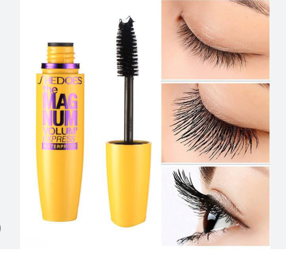 Mascara Maybelline Colossal Waterproof Black 9.2ml