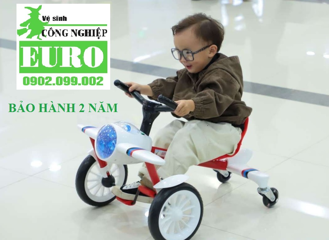 Xe đạp 4 bánh trẻ em DRIFT