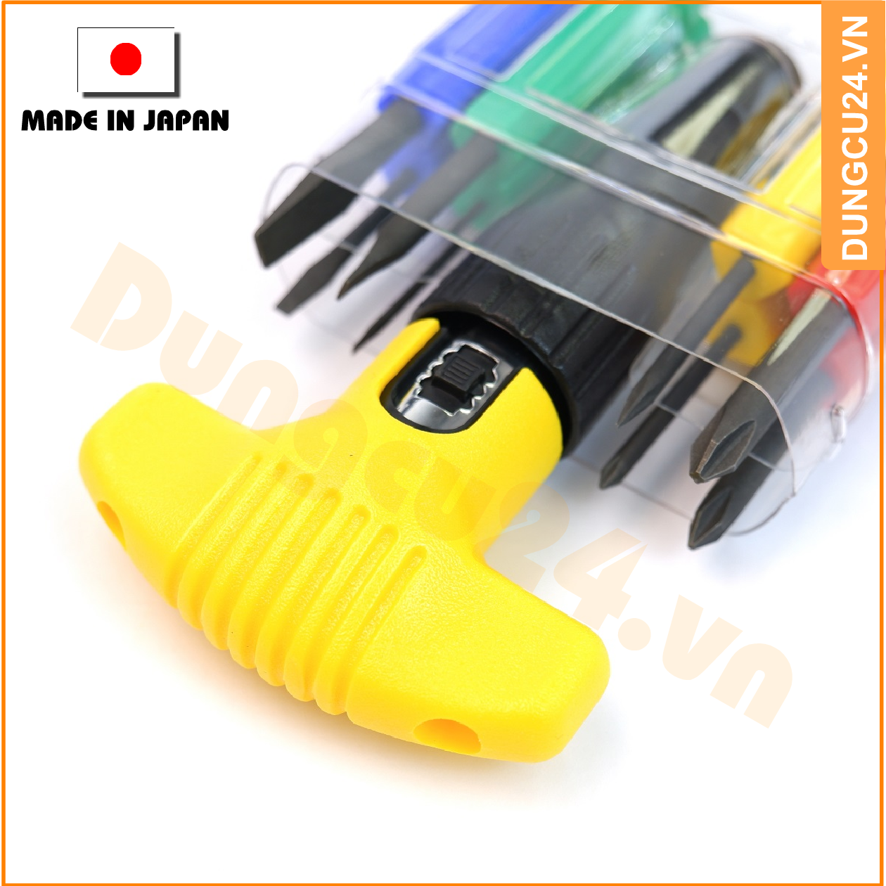 Bộ tô vít ANEX 5700 Nhật Bản