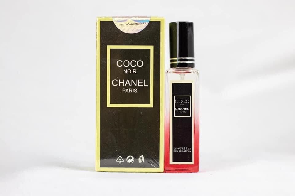 Nước hoa mini Pháp H.parfum COCO CHANEL Nữ dạng xịt 25ml