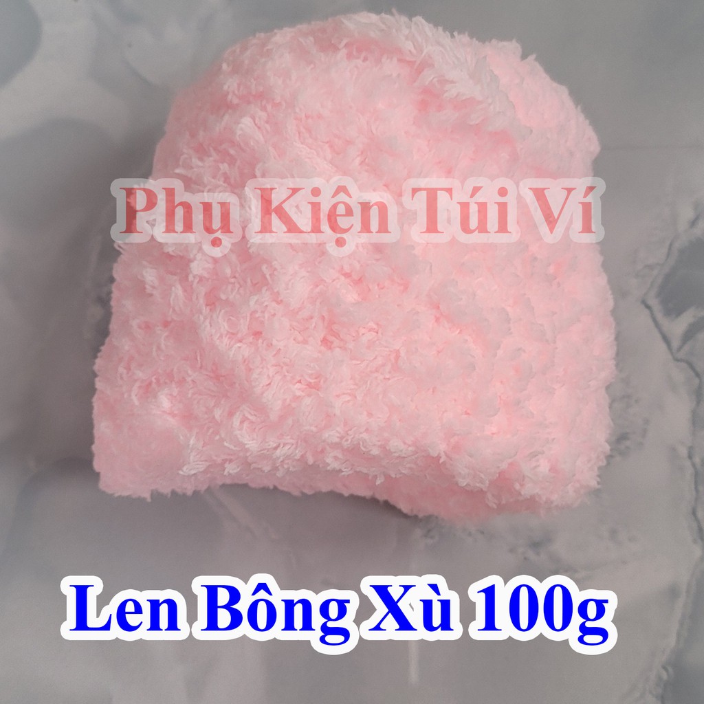 Ruffled Cotton Wool 100Gr