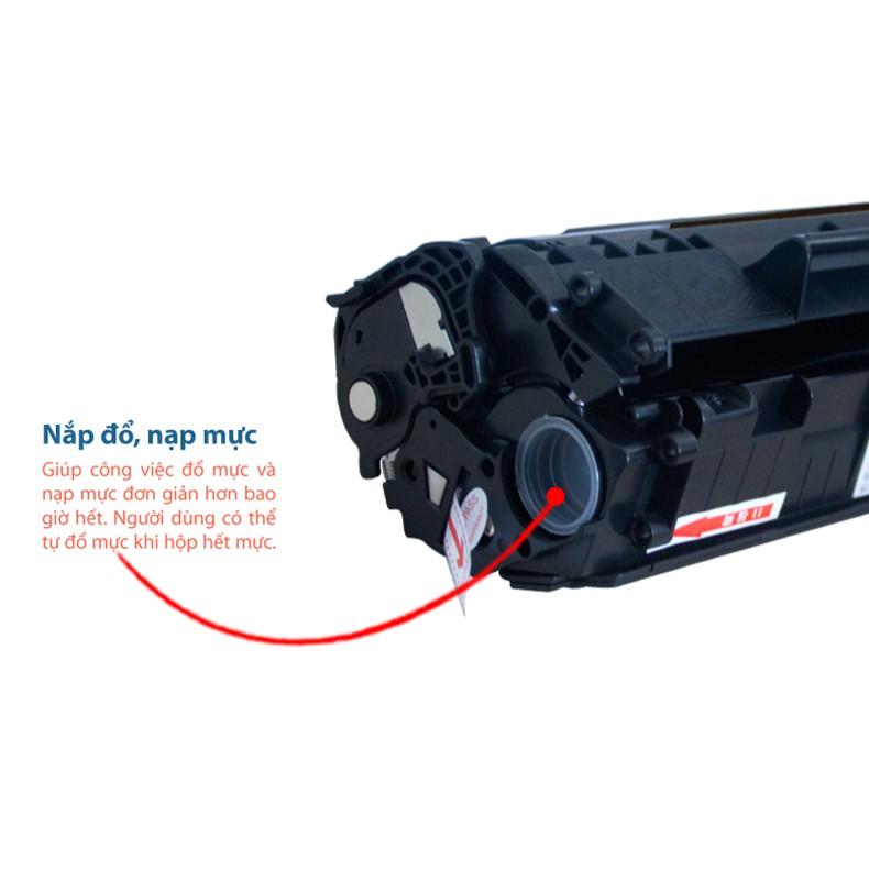 Hộp mực máy in canon 2900