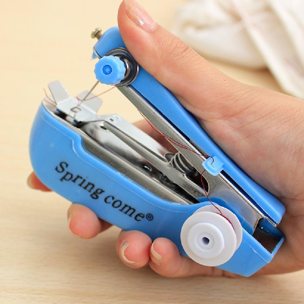 Máy dập ghim Mini, Máy may cầm tay