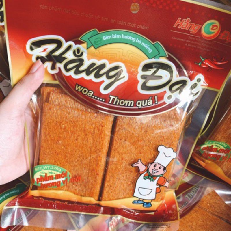 Bò Miếng Hằng Đại Gói To