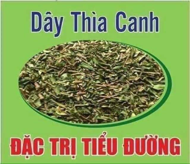 Dây thìa canh cao cấp ( gói 500g )