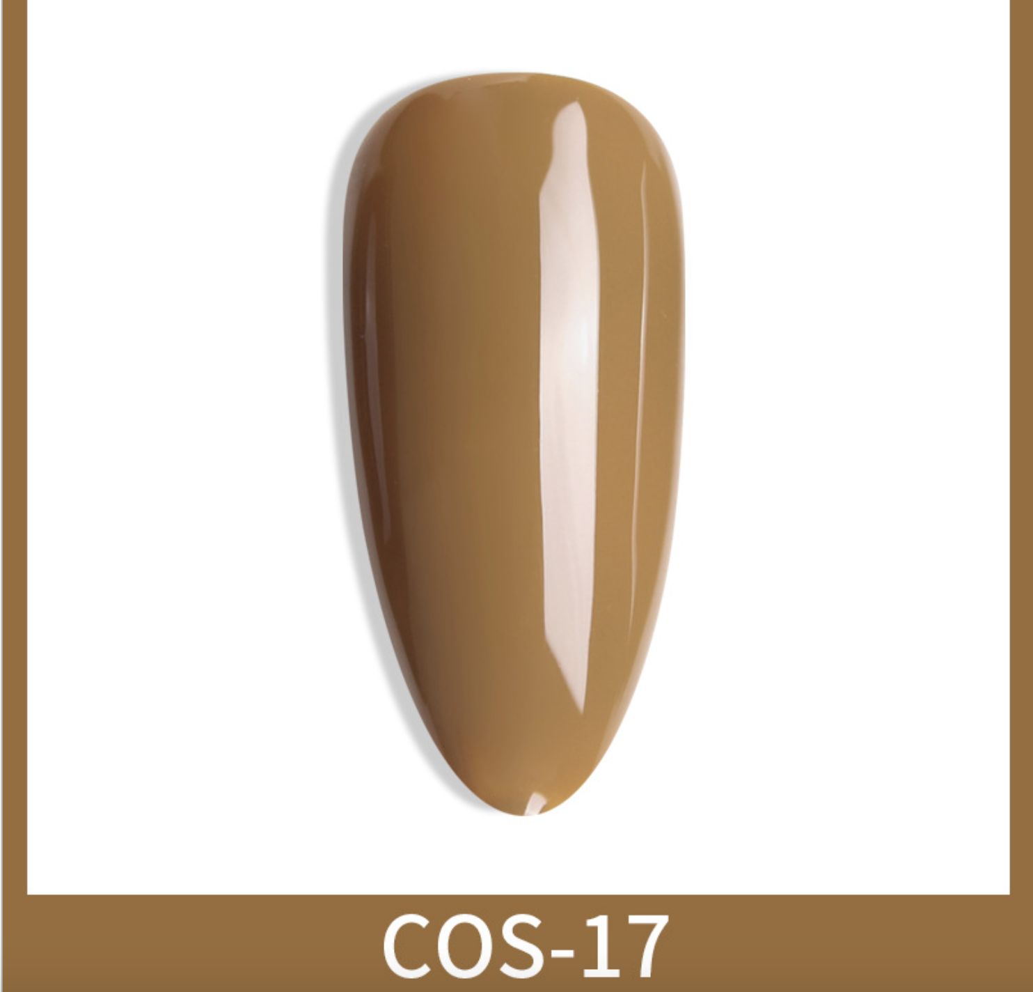 Sơn Gel AS Chai Đỏ Mã COS 15ml