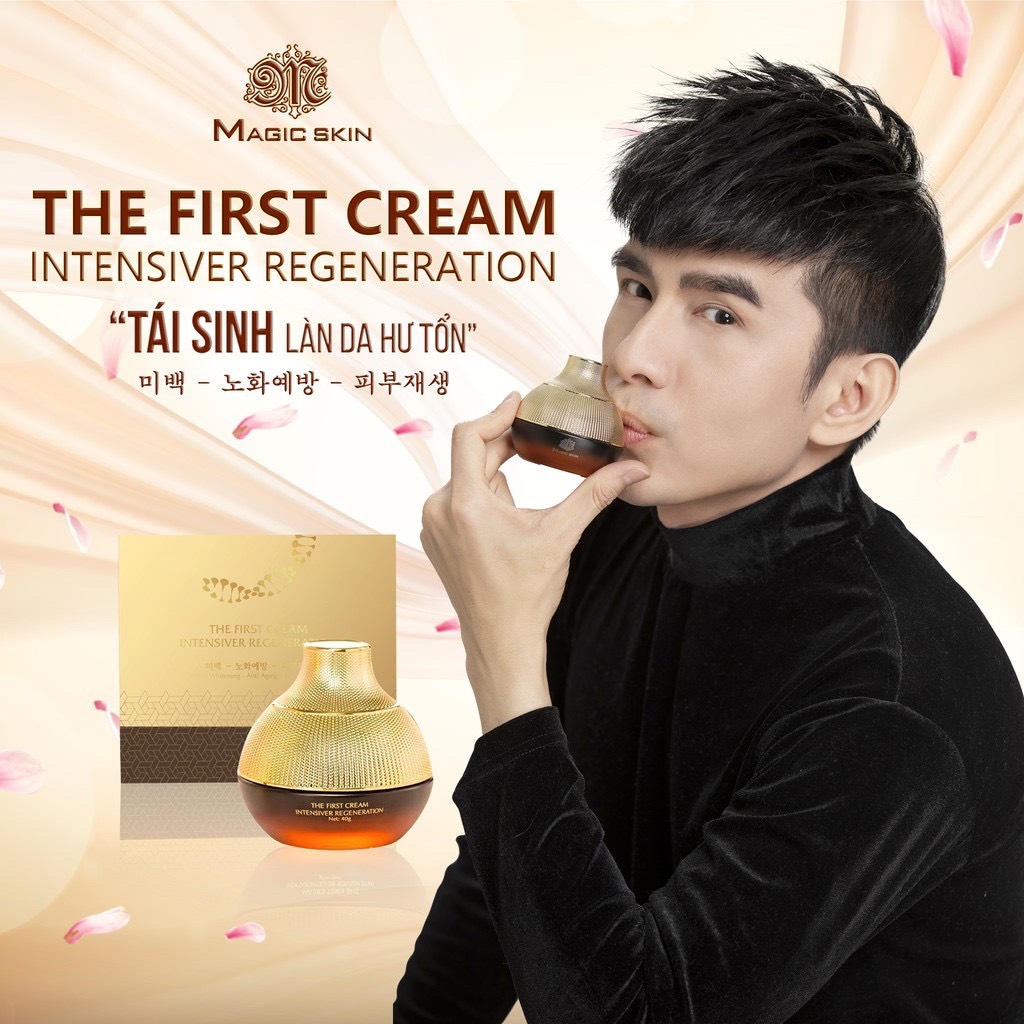 KEM ĐÊM TÁI SINH Magic Skin LUXURY