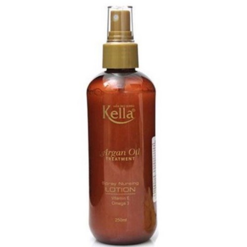 Sữa dưỡng tóc Kella Argan Oil Treatment 250ml
