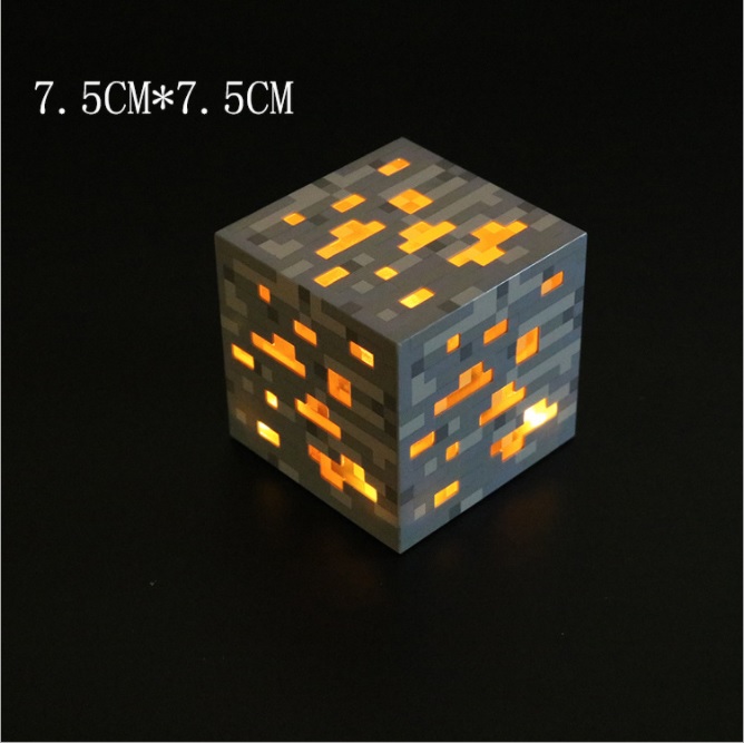 Đèn đuốc minecraft chính hãng