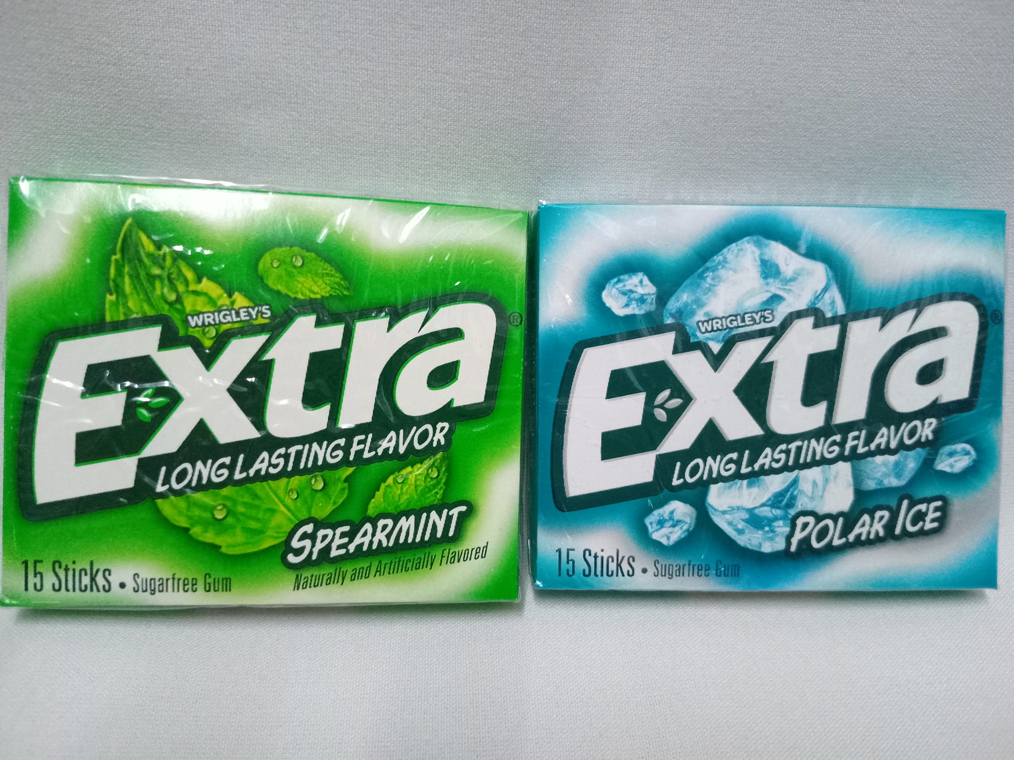 Kẹo Singum Extra Mỹ (35 sticks)