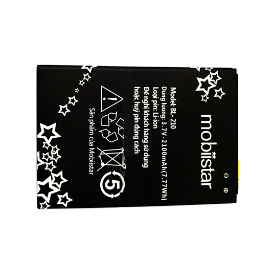 Pin Mobiistar LAI ZORO / BL-210