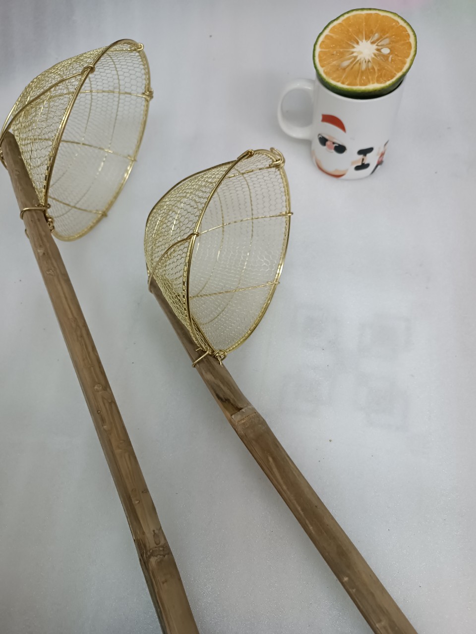 Vá trụng, vợt trụng hủ tiếu mì đường kính 1 tấc 6