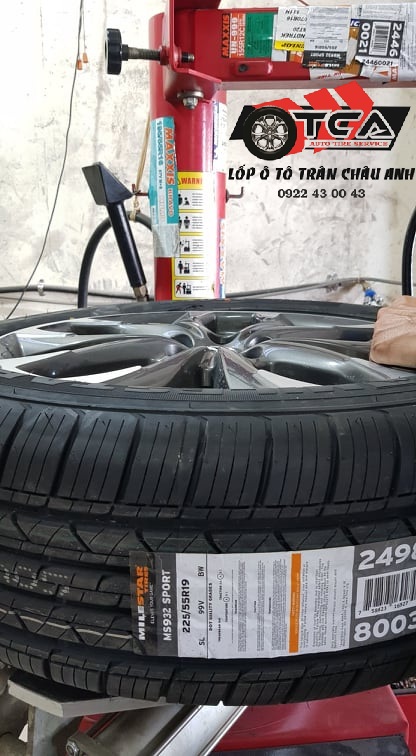 Lốp MILESTAR 185/65R14