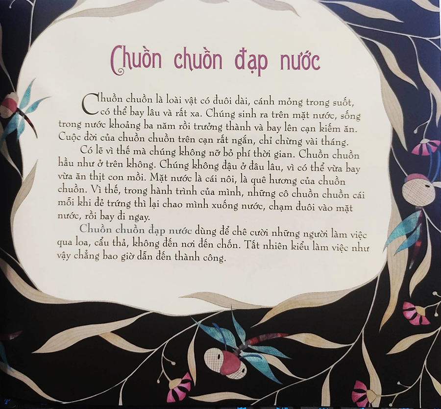 Sách - Chuyện kể thành ngữ - Dành cho mọi lứa tuổi