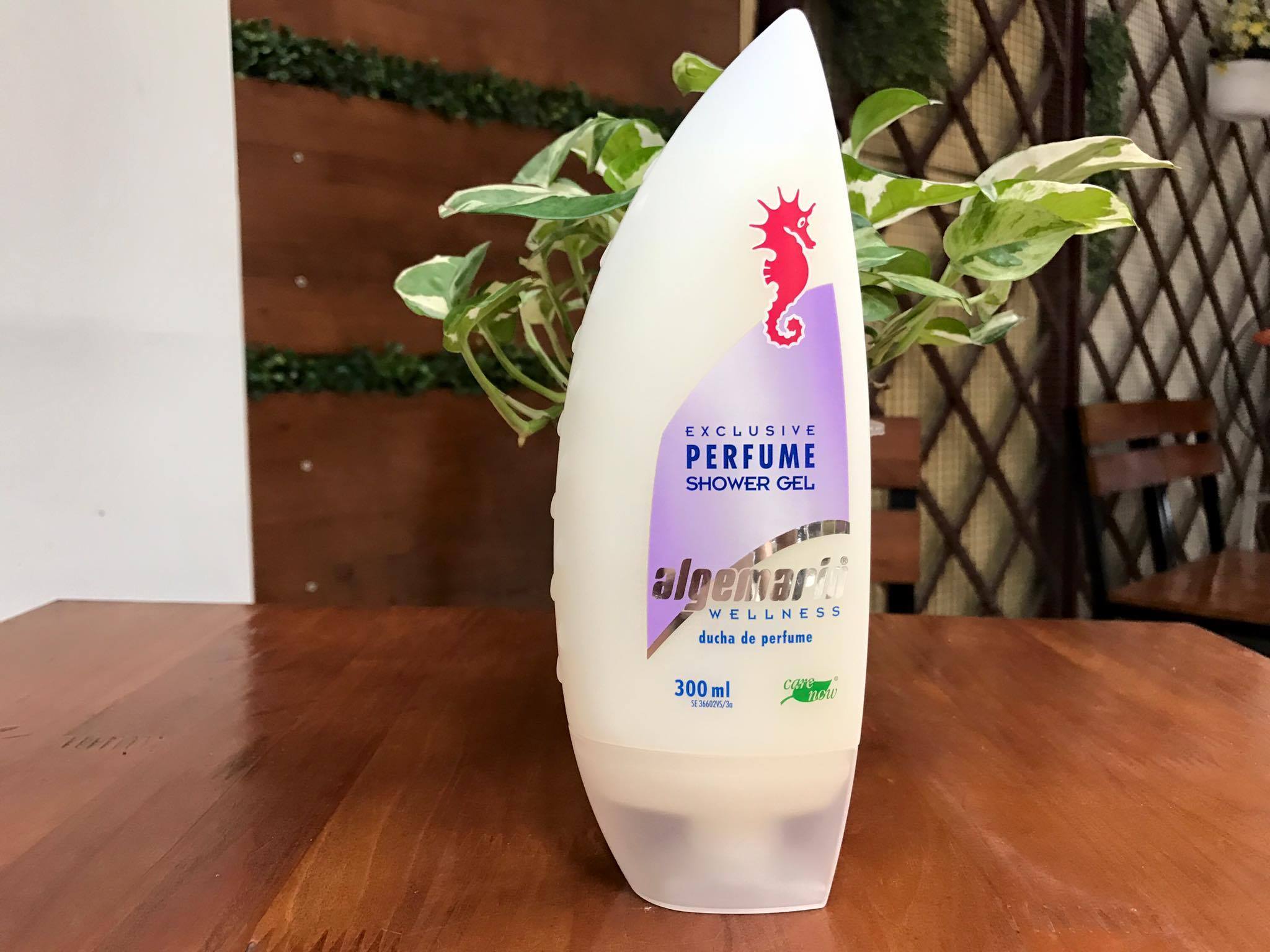 [SIÊU SALE] Sữa Tắm Cá Ngựa Algemarin 300ml – Đức