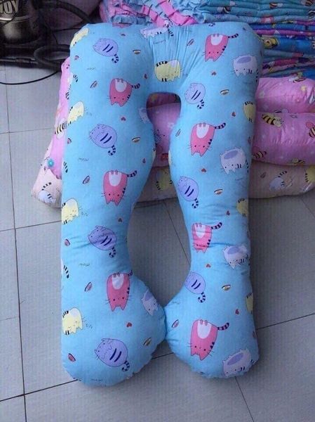 Gối Ôm Bà Bầu Chữ U
