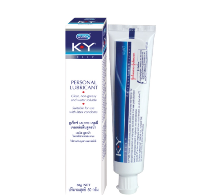 gel ky hỗ trợ giảm ma sát