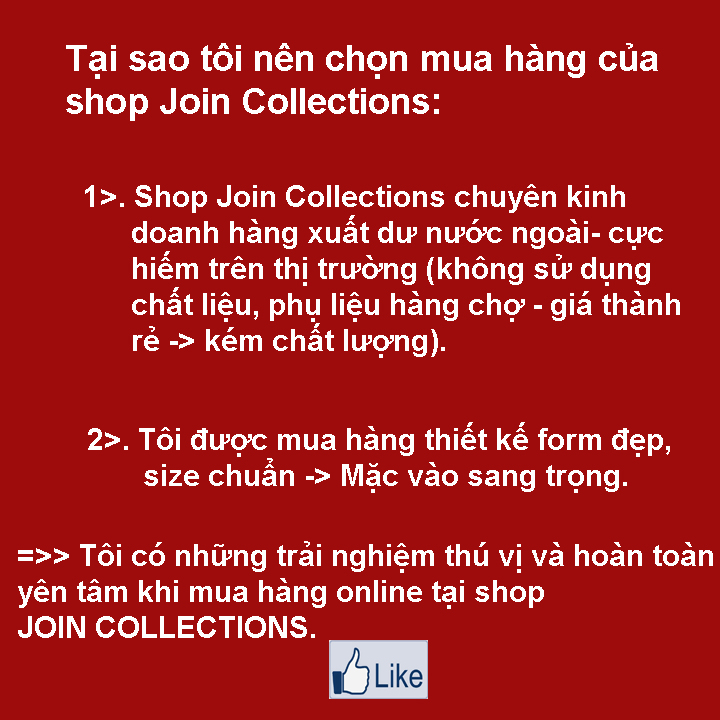 [HCM]Aó Khoác Alan Walker JOIN COLLECTIONS - Vải xịn
