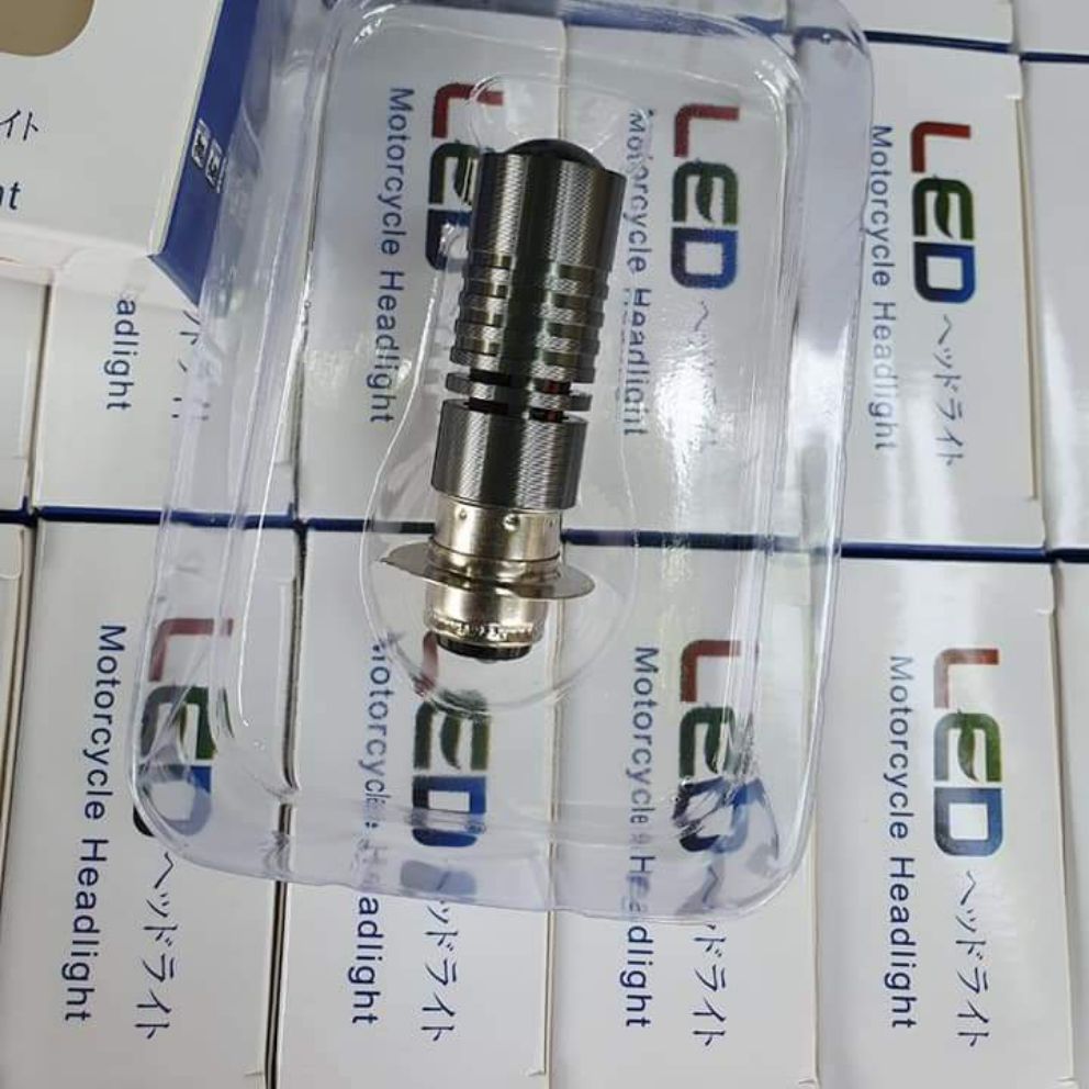 Đèn led bi cầu chân M5