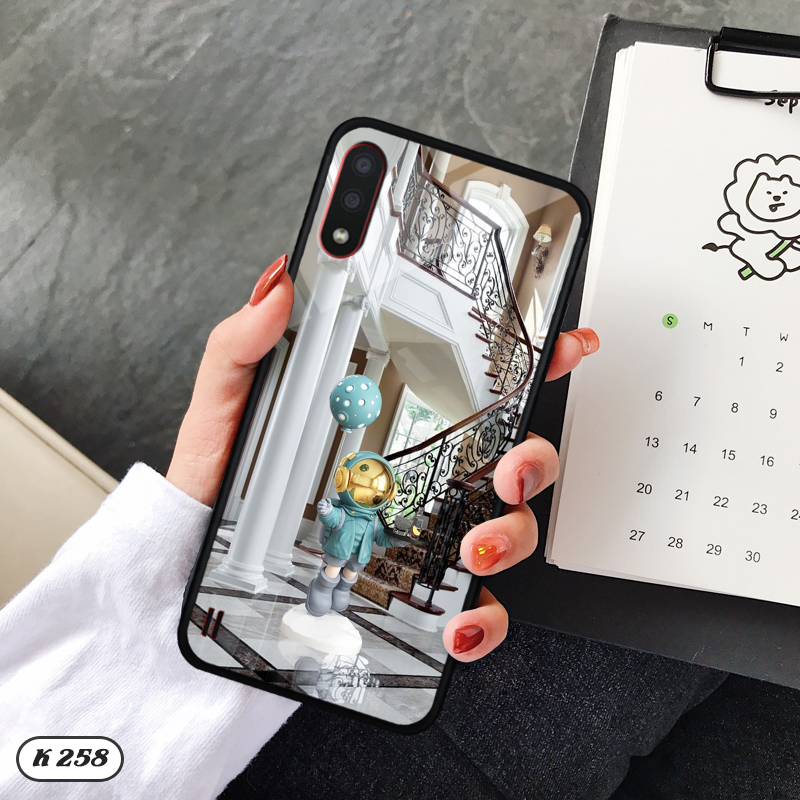 Ốp lưng phi hành gia Sam Sung Galaxy A01