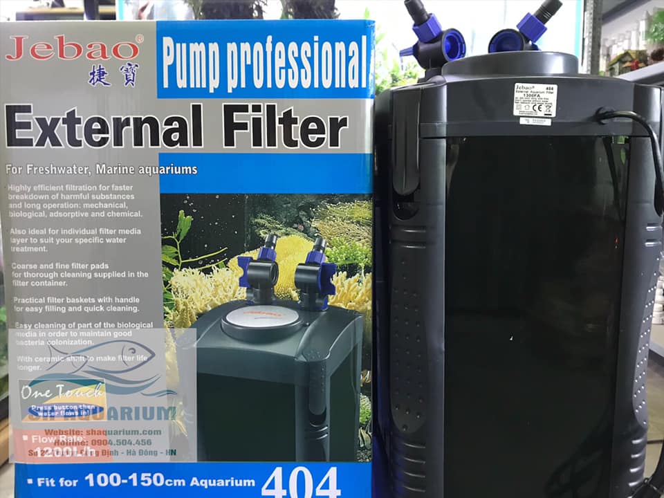 [HOÀN TIỀN 10%]LỌC THÙNG JEBAO 404