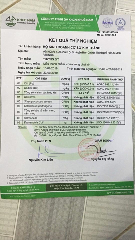 [HCM]Tương ớt ngon cay 250gr lốc 1 chai