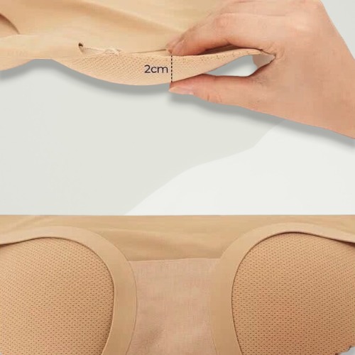 Quần độn mông gen bụng ôm sát vòng eo nâng mông
