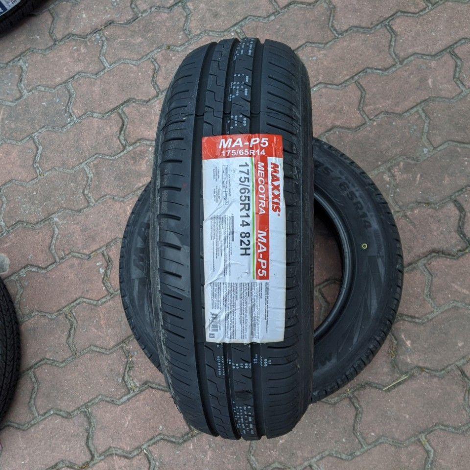 175/65R14 MAP5 Lốp ô tô MAXXIS Thái Lan